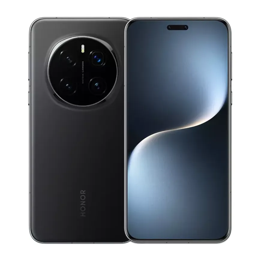 Смартфон Honor Magic 7 Pro 12/512 ГБ, графитовый чёрный