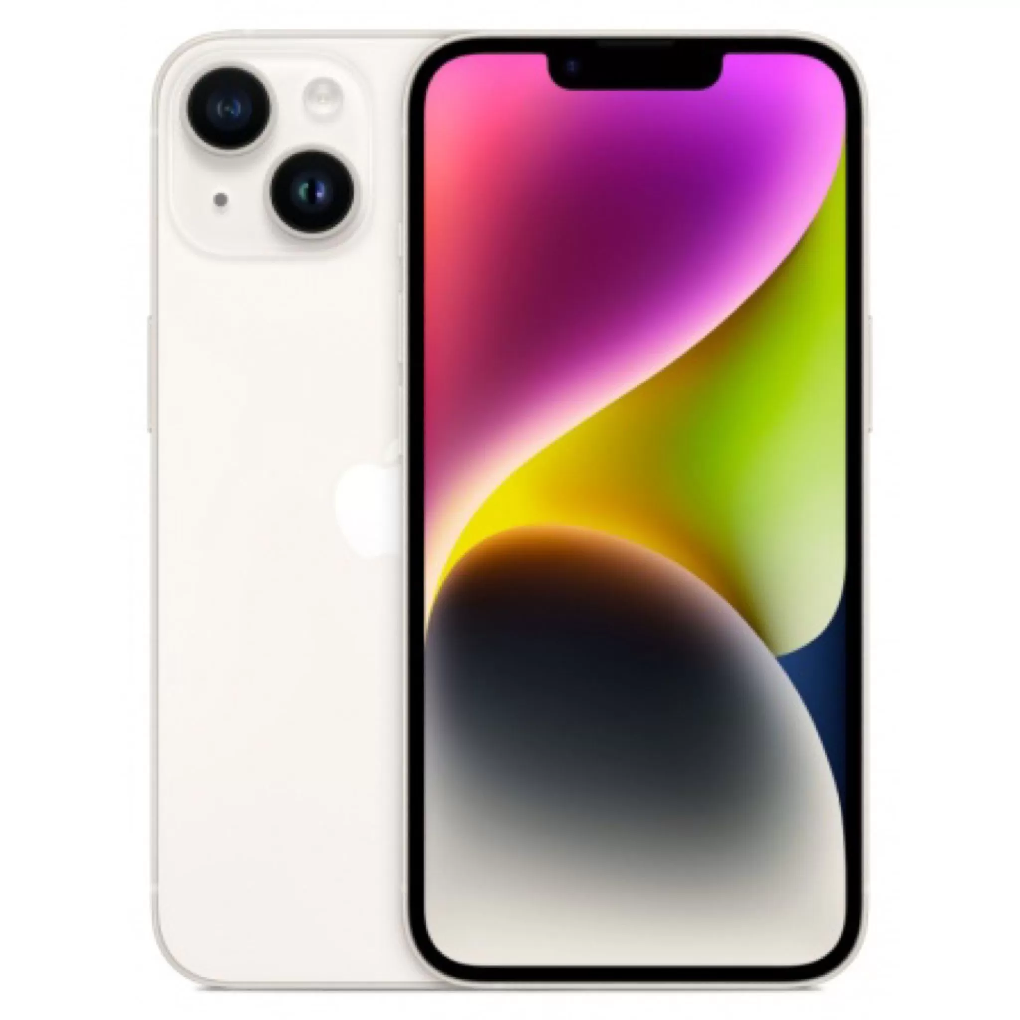 Apple iPhone 14 256 ГБ, «сияющая звезда»