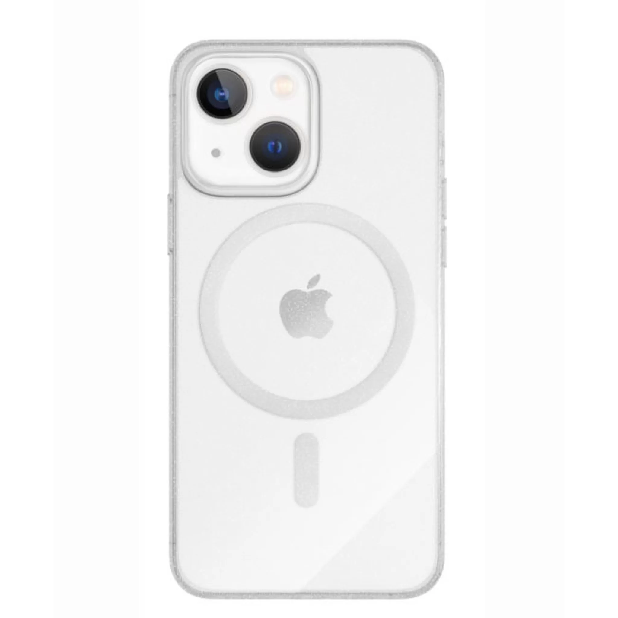 Чехол "vlp" Crystal case with MagSafe для iPhone 14