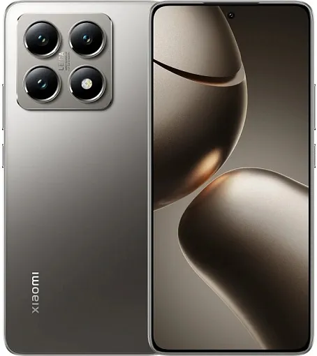 Смартфон Xiaomi 14T Pro 12/256 ГБ, серый