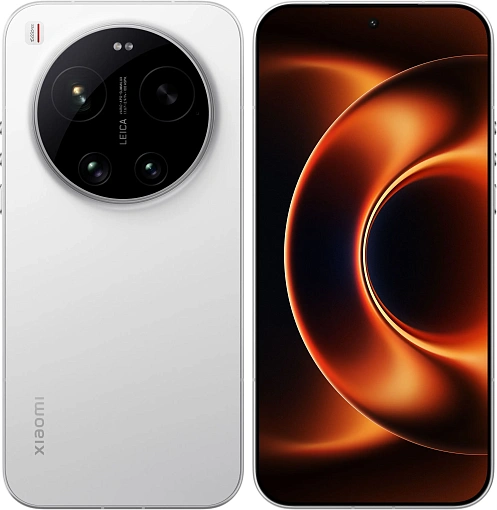 Смартфон Xiaomi 17 Ultra 16/1 ТБ, белый