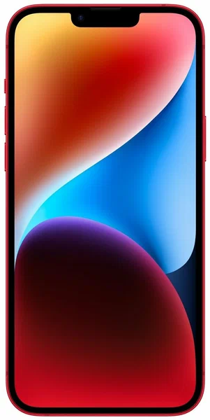 Apple iPhone 14 128 ГБ, красный