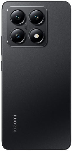 Смартфон Xiaomi 14T Pro 12/1 ТБ, черный